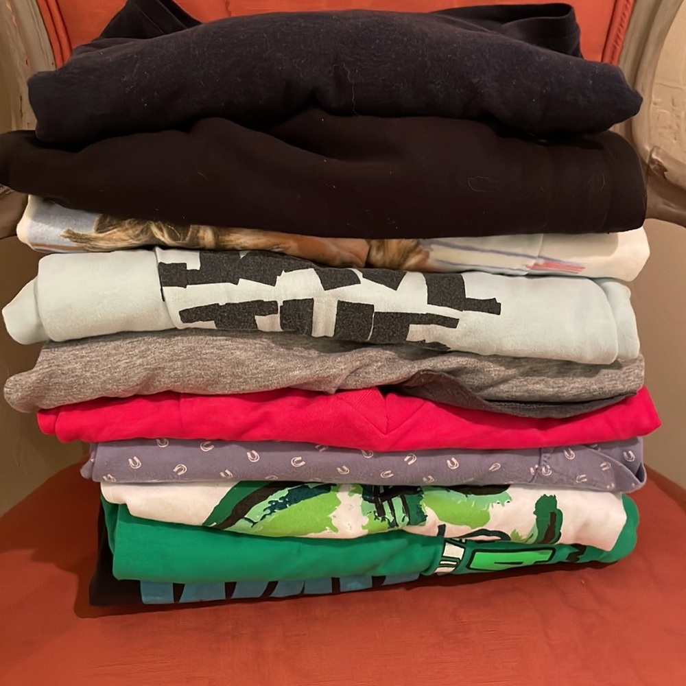 Set of vintage tees - buy as set or single